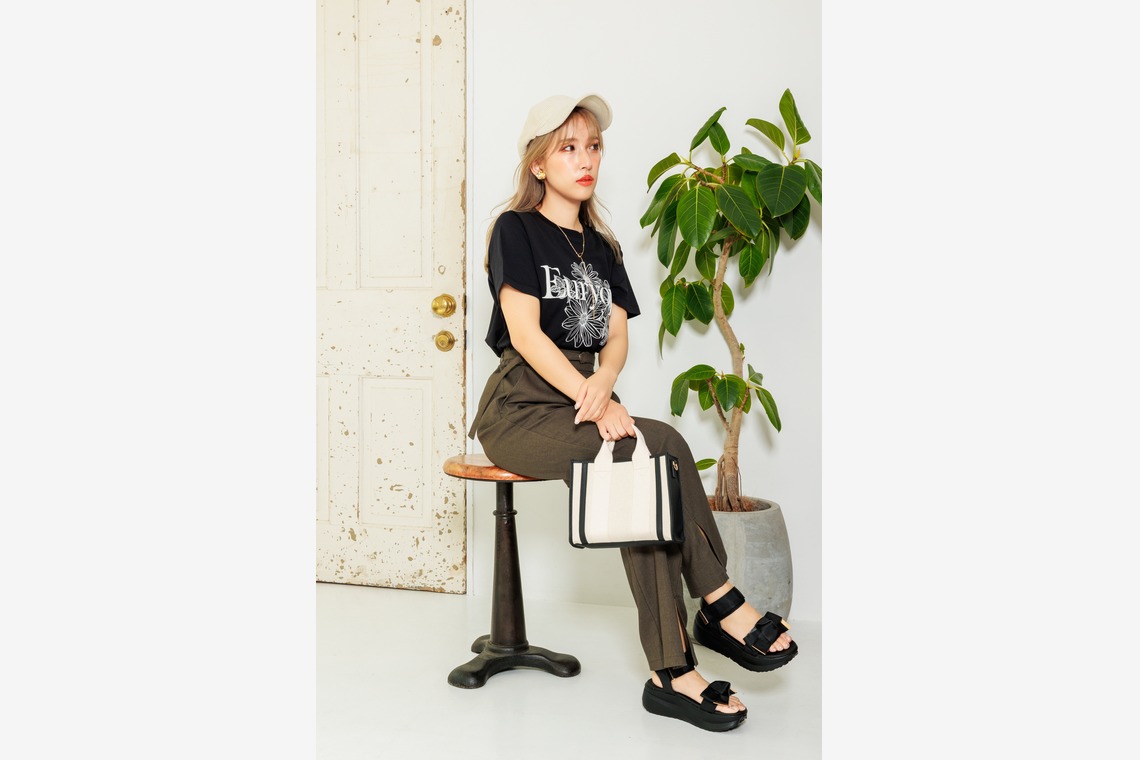 関場優太が撮影した写真のアルバム「ファッションモデル撮影１」