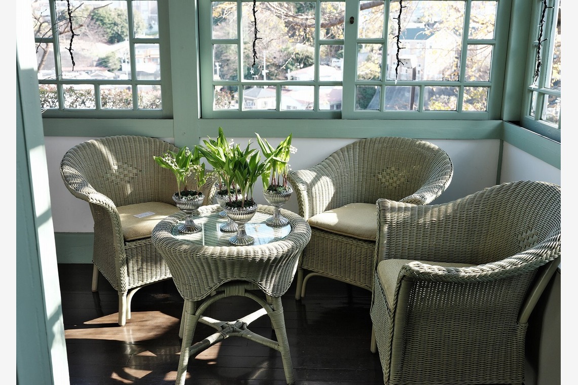 Mid-Village Studioが撮影した「洋館」の写真