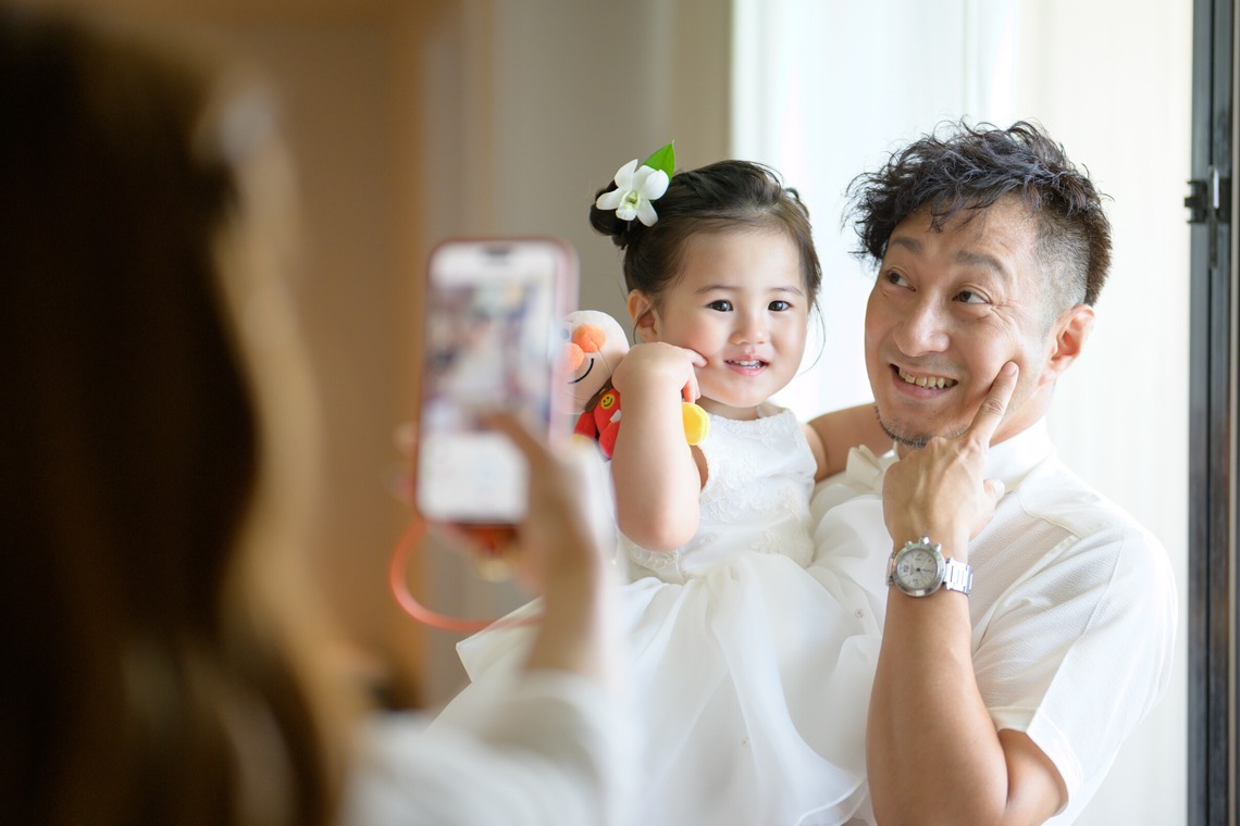 Studio IKKENが撮影した「ウェディング当日」の写真