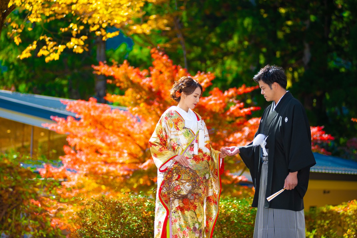 Photo of Kimono pre-shoot location photo A taken by K Photography