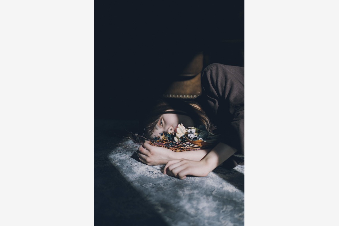 YOSUKE TAKADAが撮影した写真のアルバム「ポートレート」