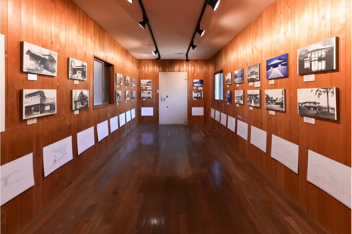 NATSUKIが撮影した「猪股庭園 自治体記録 (建造物写真)」の写真