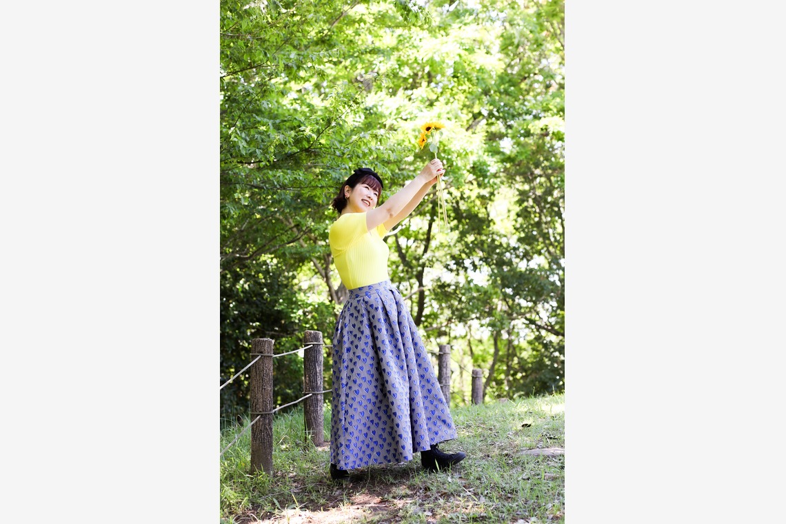 なかがわさとみが撮影した「女性起業家さんのイメージ撮影」の写真