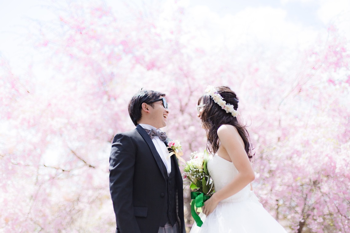 米田　卓也が撮影した「LOVEBUM(wedding)」の写真