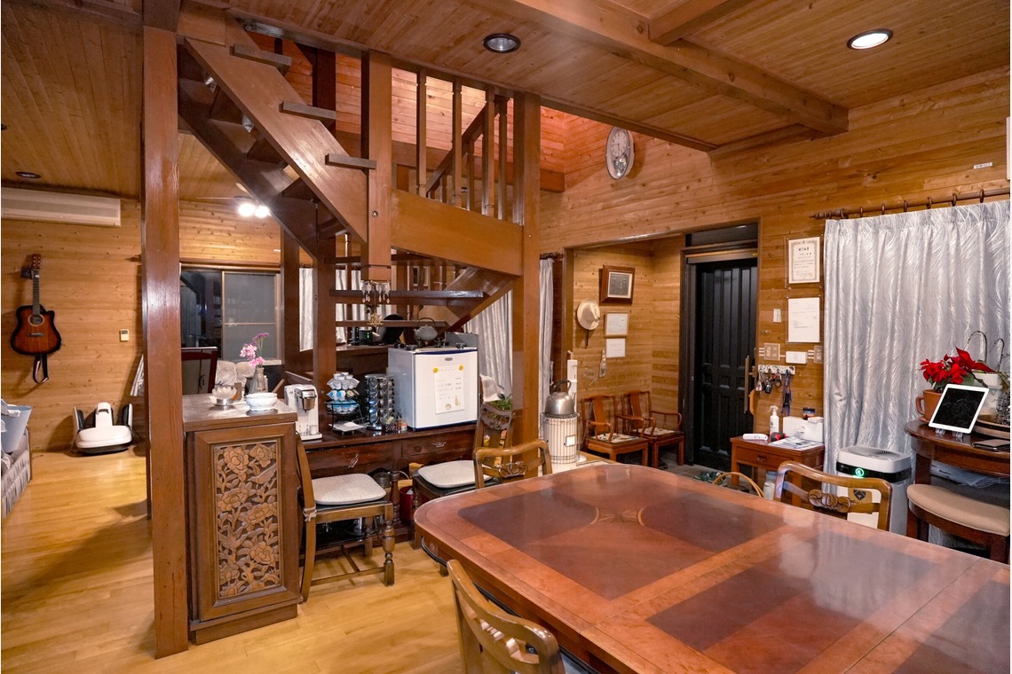 心綴フィルムが撮影した「民泊施設の宣材写真」の写真