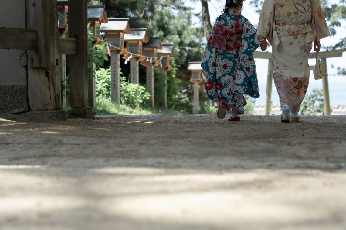 株式会社VISTA / VISTA Photographyが撮影した「七五三フォト」の写真