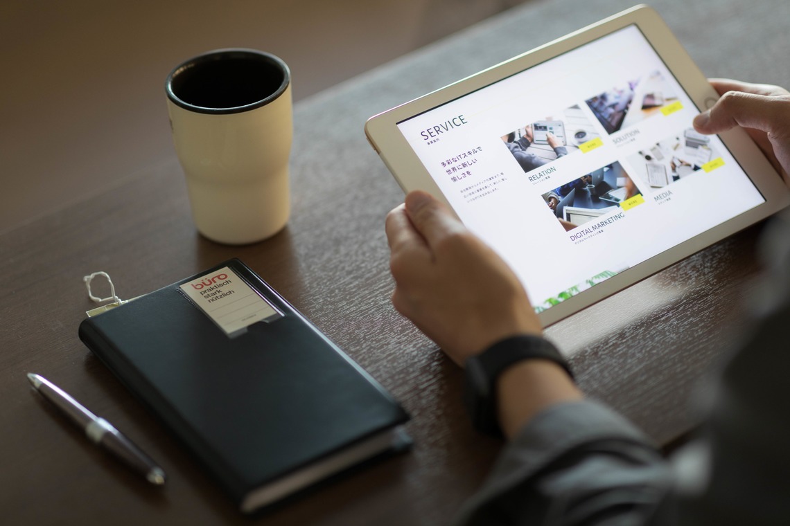 SixLights Visualが撮影した「企業向け写真撮影実績」の写真