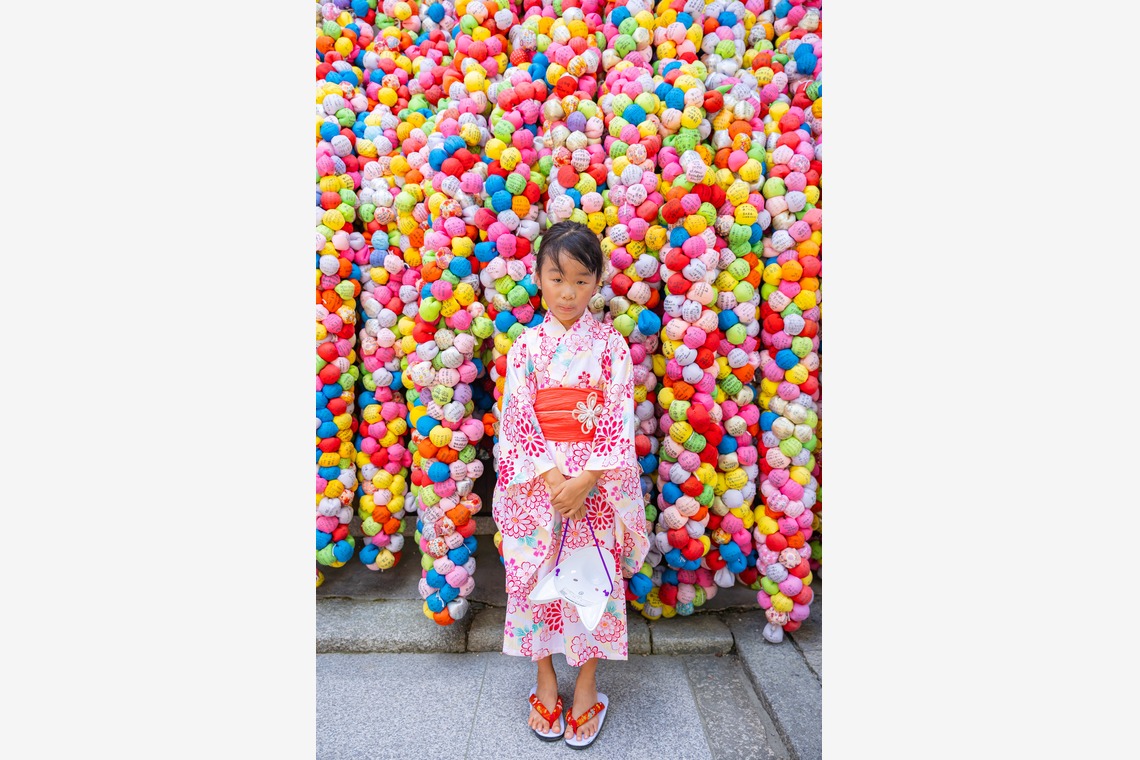 takumatravelが撮影した「家族写真撮影in京都」の写真