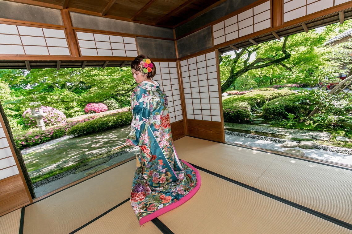 Re'creationが撮影した写真のアルバム「和装前撮りフォト」