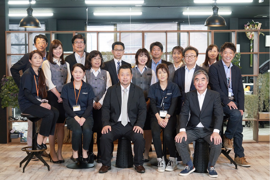 森田寫眞館が撮影した「オフィス」の写真