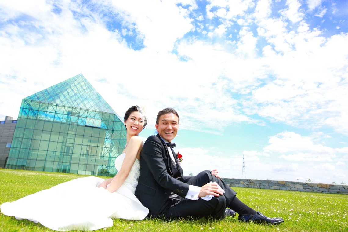 石栗写真館が撮影した写真のアルバム「夏ロケーションフォト」