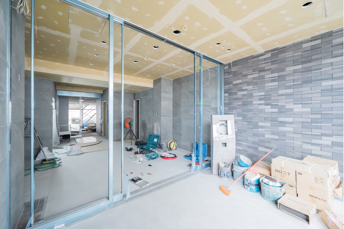 出張撮影 中村まみこが撮影した写真のアルバム「電気工事業HP用撮影」