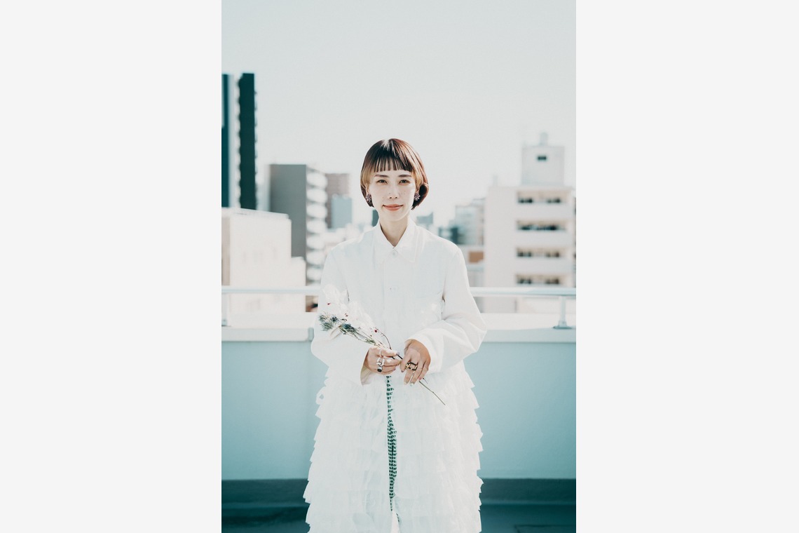 F写真事務所が撮影した「ブランド広告用撮影」の写真