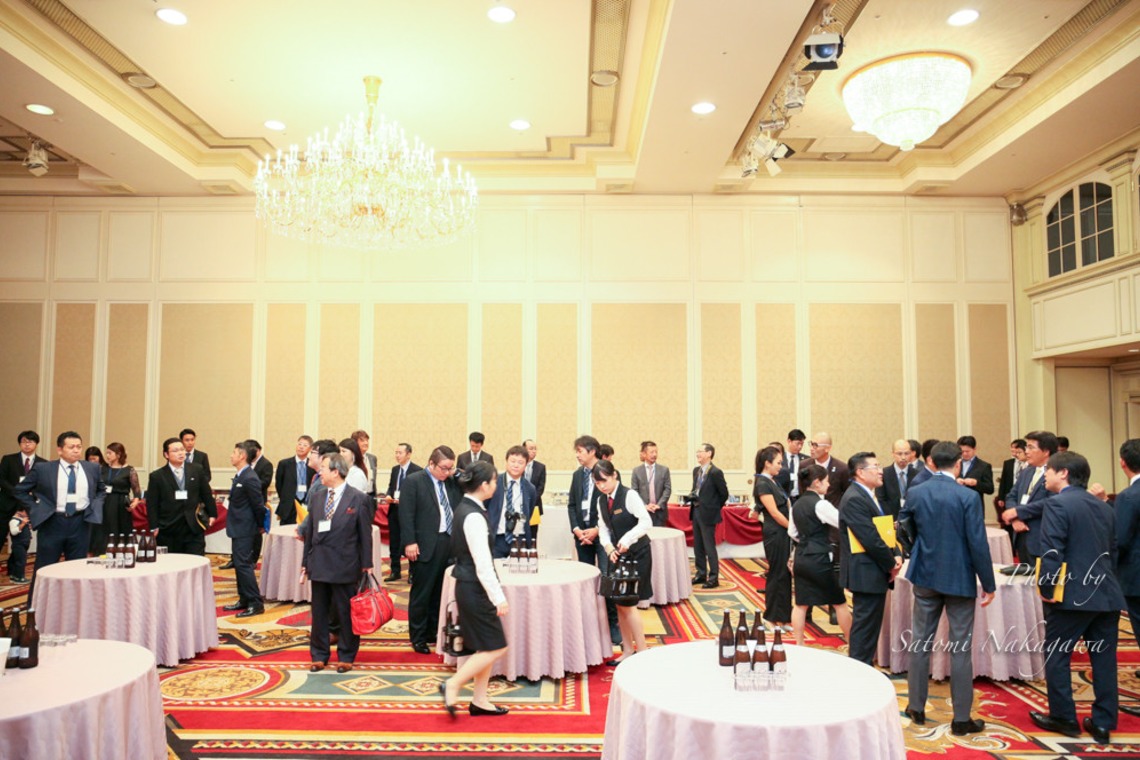 なかがわさとみが撮影した写真のアルバム「株式会社メディアミックス様20設立20周年祝賀会＠リーガロイヤルホテル東京」