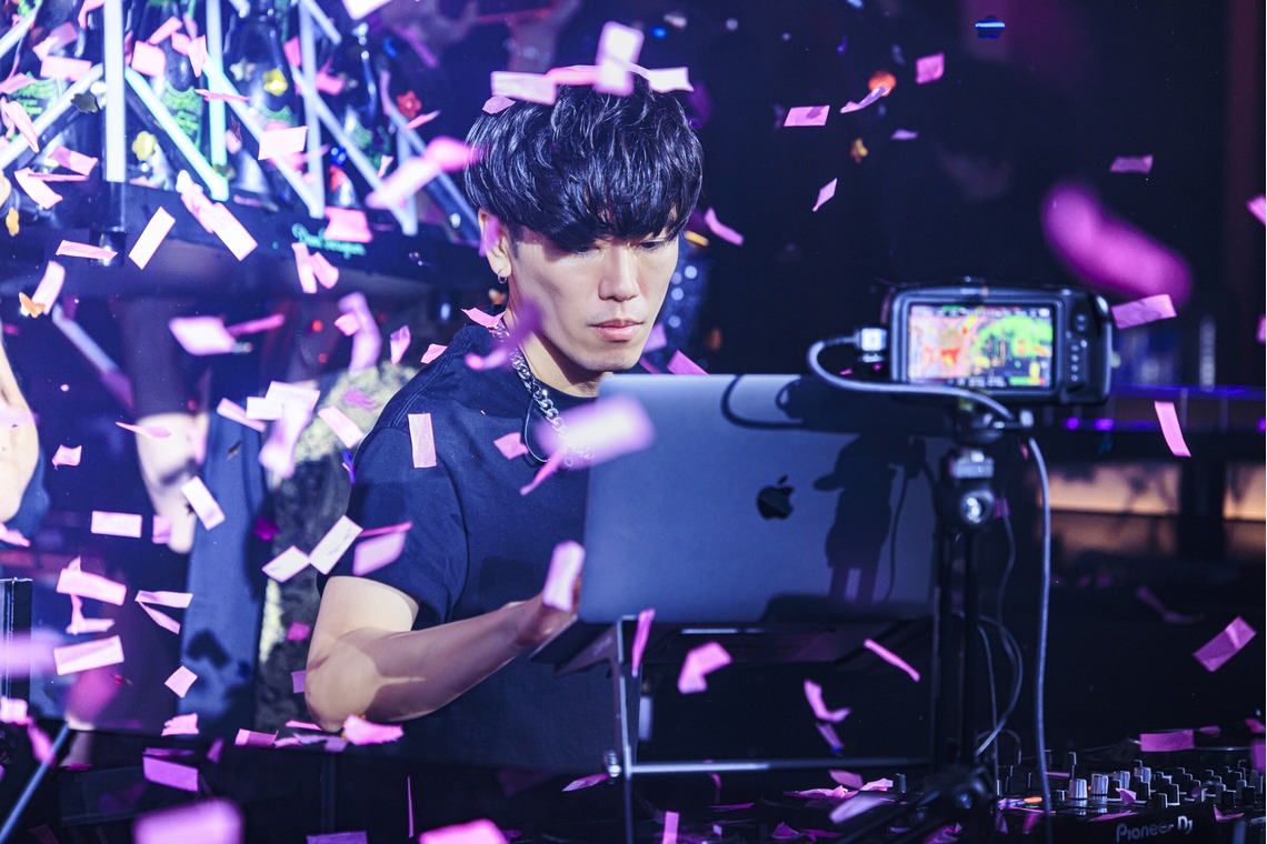 馬渕　智史が撮影した「ライブ撮影」の写真