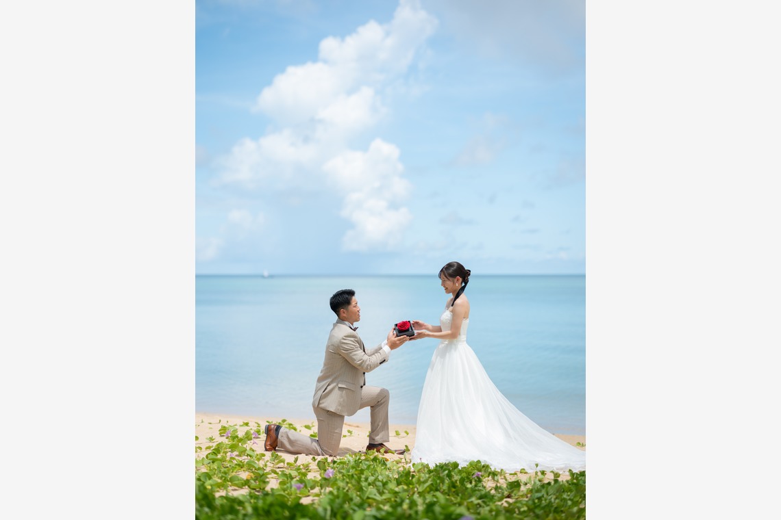 藤原和彦が撮影した「1Day石垣島ロケ」の写真