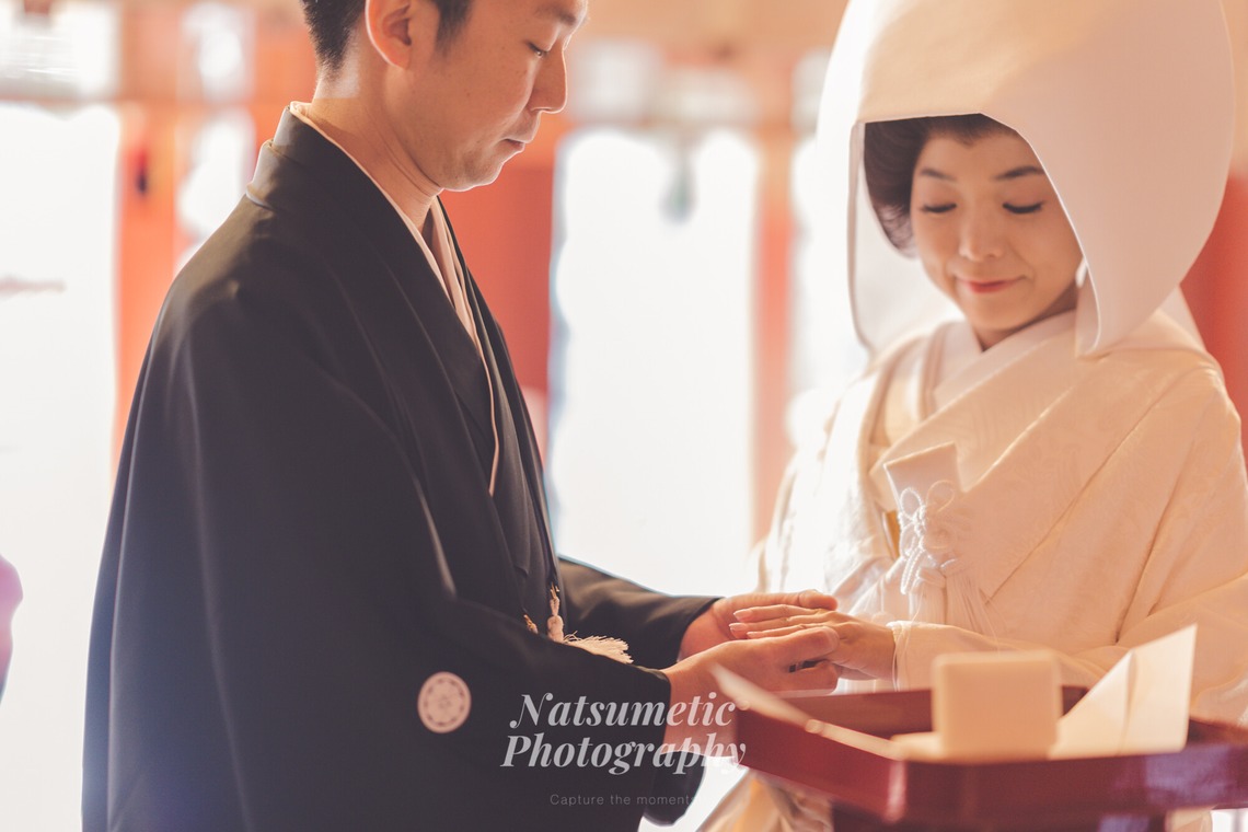 Photo of wedding taken by Natsumetic Photography (Akinori Koseki)