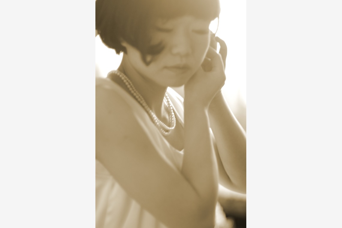 Michi Photographyが撮影した「お支度シーン」の写真