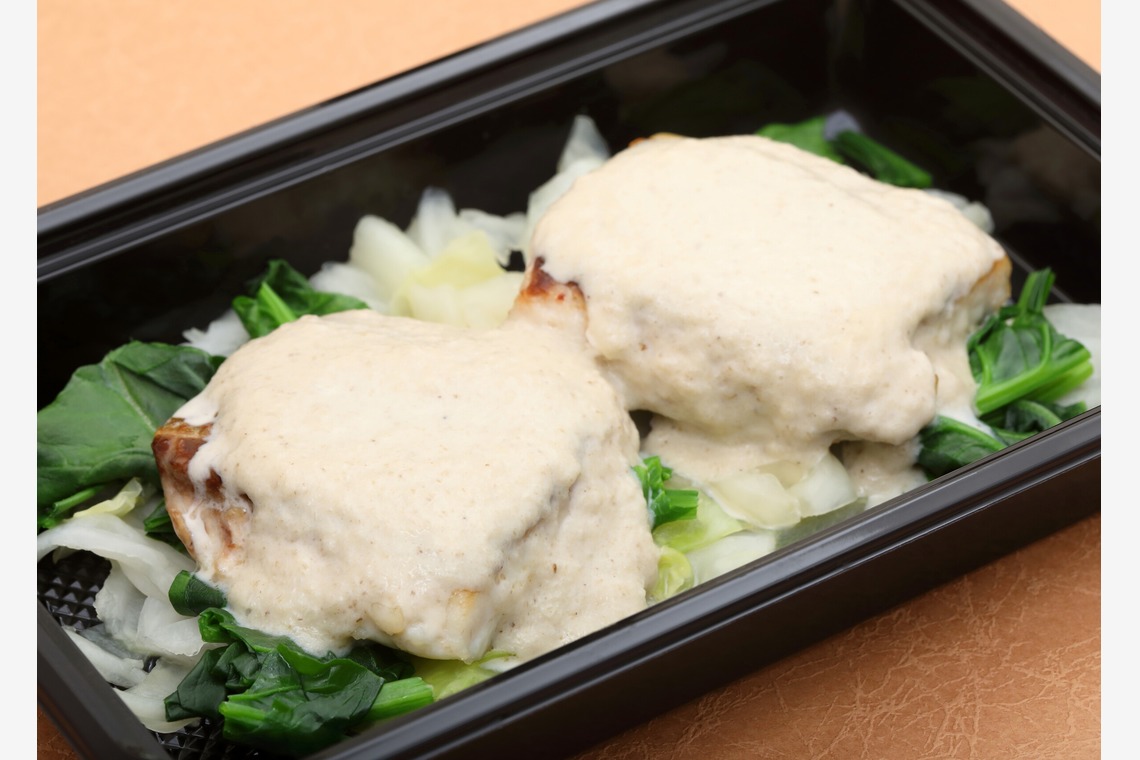 森安　照が撮影した「デリカテッセン・惣菜」の写真