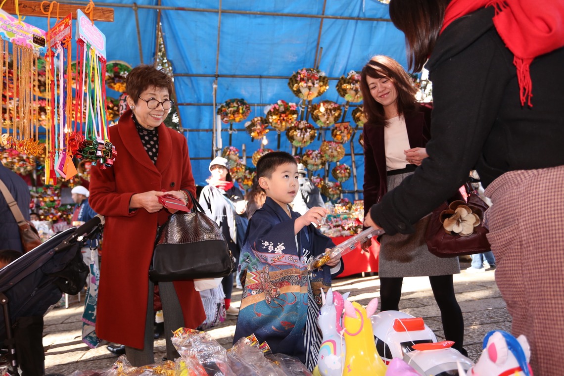 Kan Suzuki  photographyが撮影した「武蔵野八幡宮」の写真