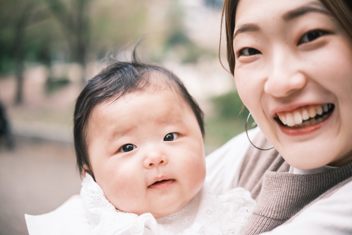 k.larutanが撮影した「家族写真」の写真