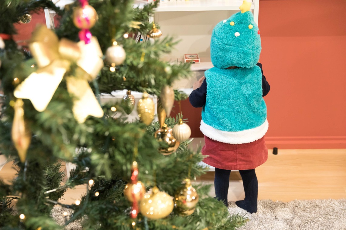 髙栁豪志が撮影した「クリスマス撮影会」の写真