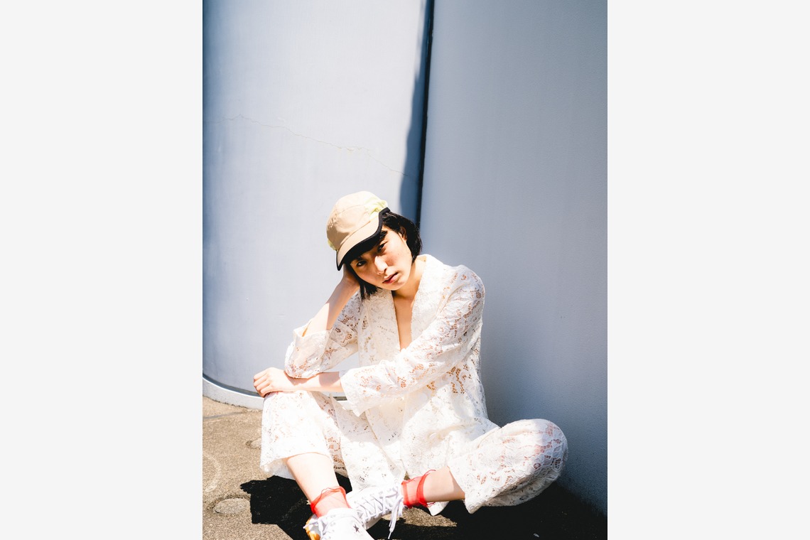 磯谷亮太が撮影した「ポートレート」の写真