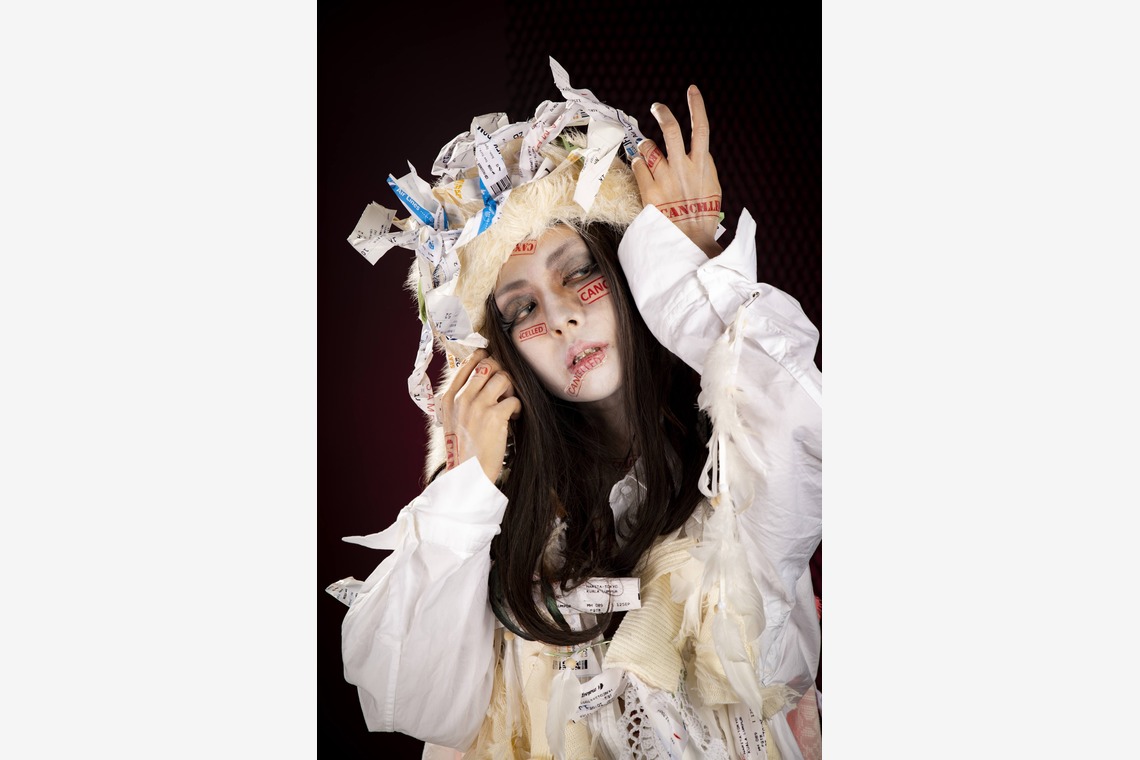 ならもとかずやが撮影した「ハロウィンコスプレ」の写真