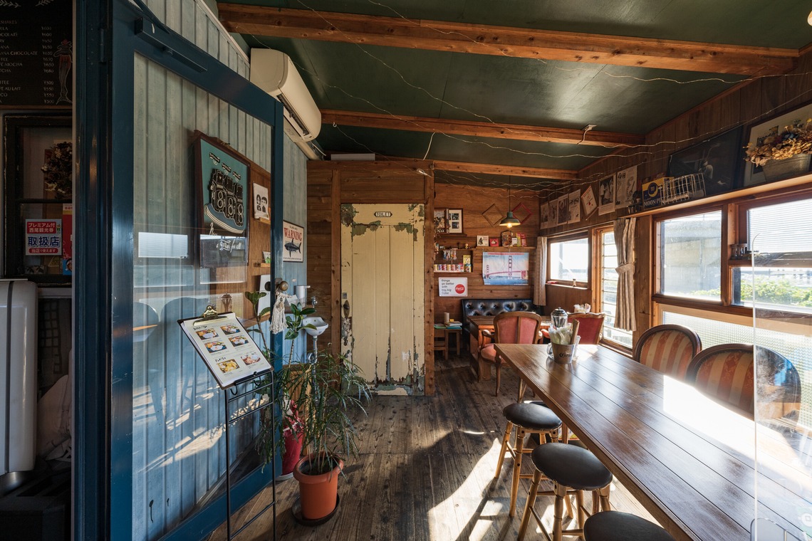 石田誠写真事務所が撮影した「店舗撮影」の写真