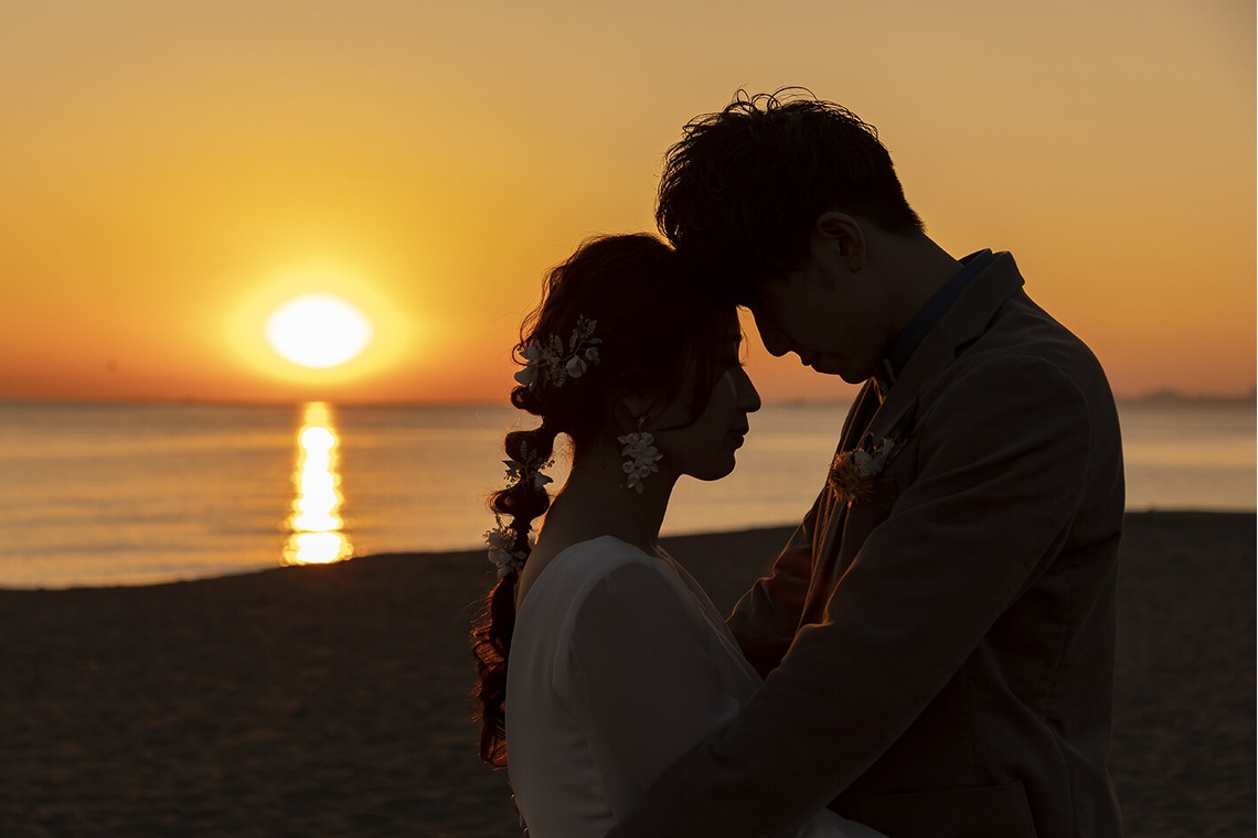 末安 善之が撮影した「フォトウエディング、婚礼前撮り」の写真