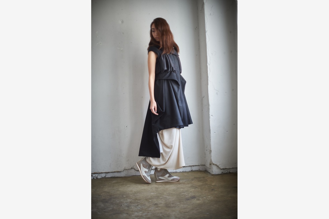 Michiharu GUNJIが撮影した「LOOKBOOK 2017 S / S」の写真