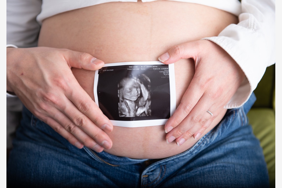 Happy Baby Projectが撮影した「マタニティフォト」の写真