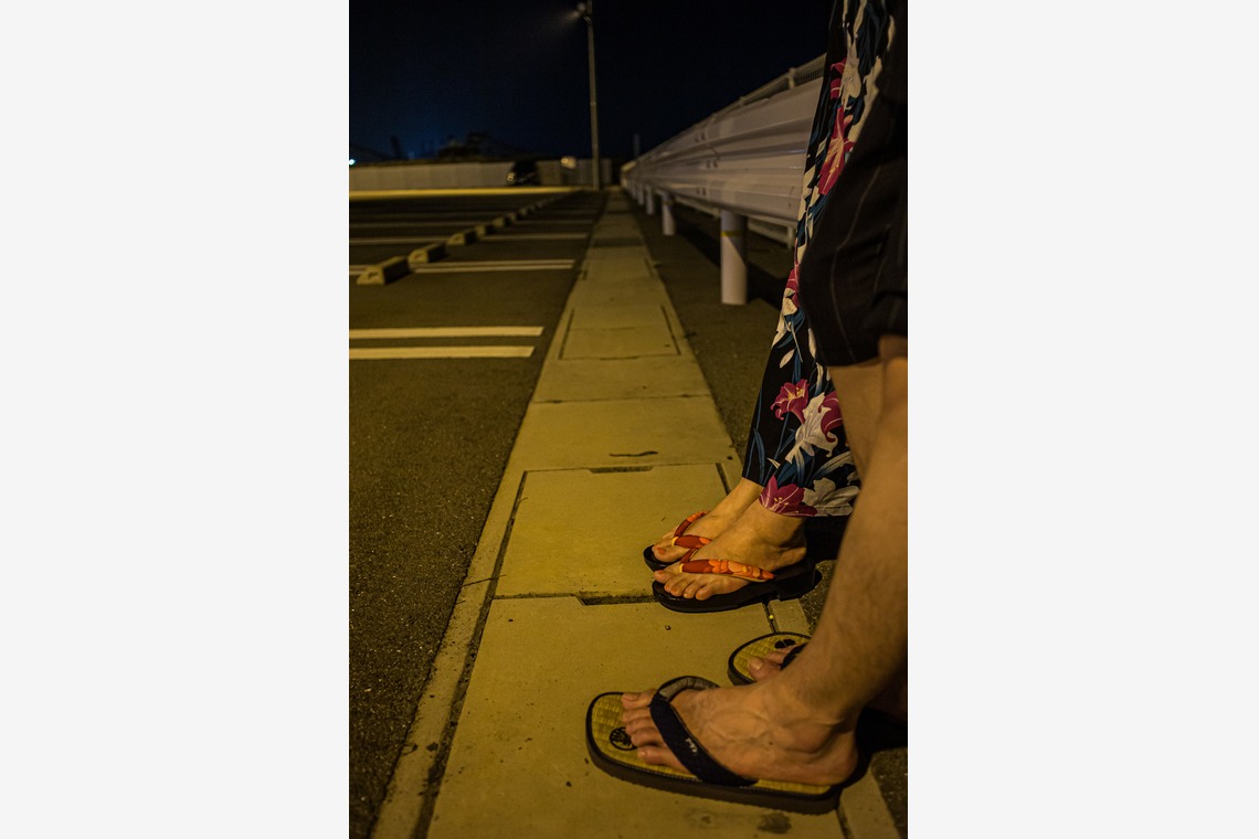 写真スペース　フォトラッシュが撮影した「花火大会デート＠山口県宇部花火大会」の写真