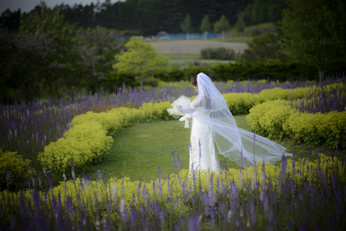 C.RELATIONSが撮影した「ゆにガーデン」の写真