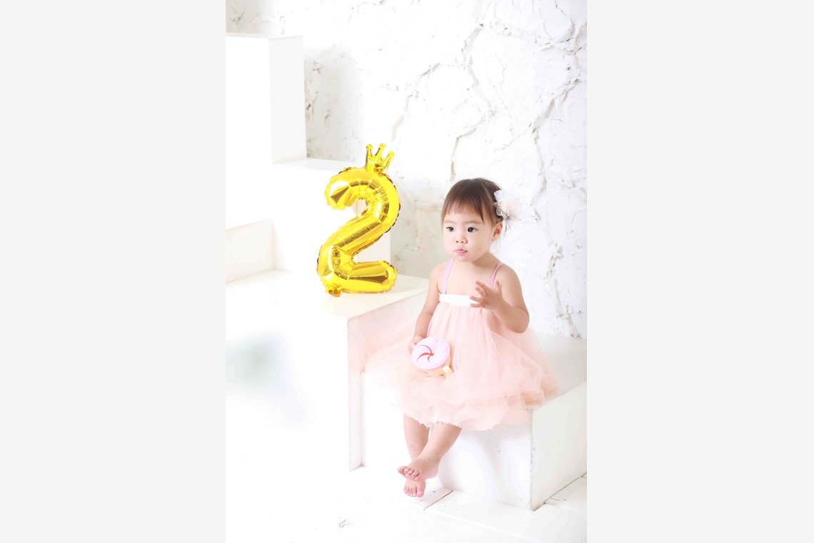 阿比留仁虎が撮影した「家族」の写真