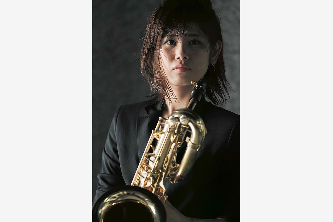 森　健児が撮影した「女性ポートレート」の写真