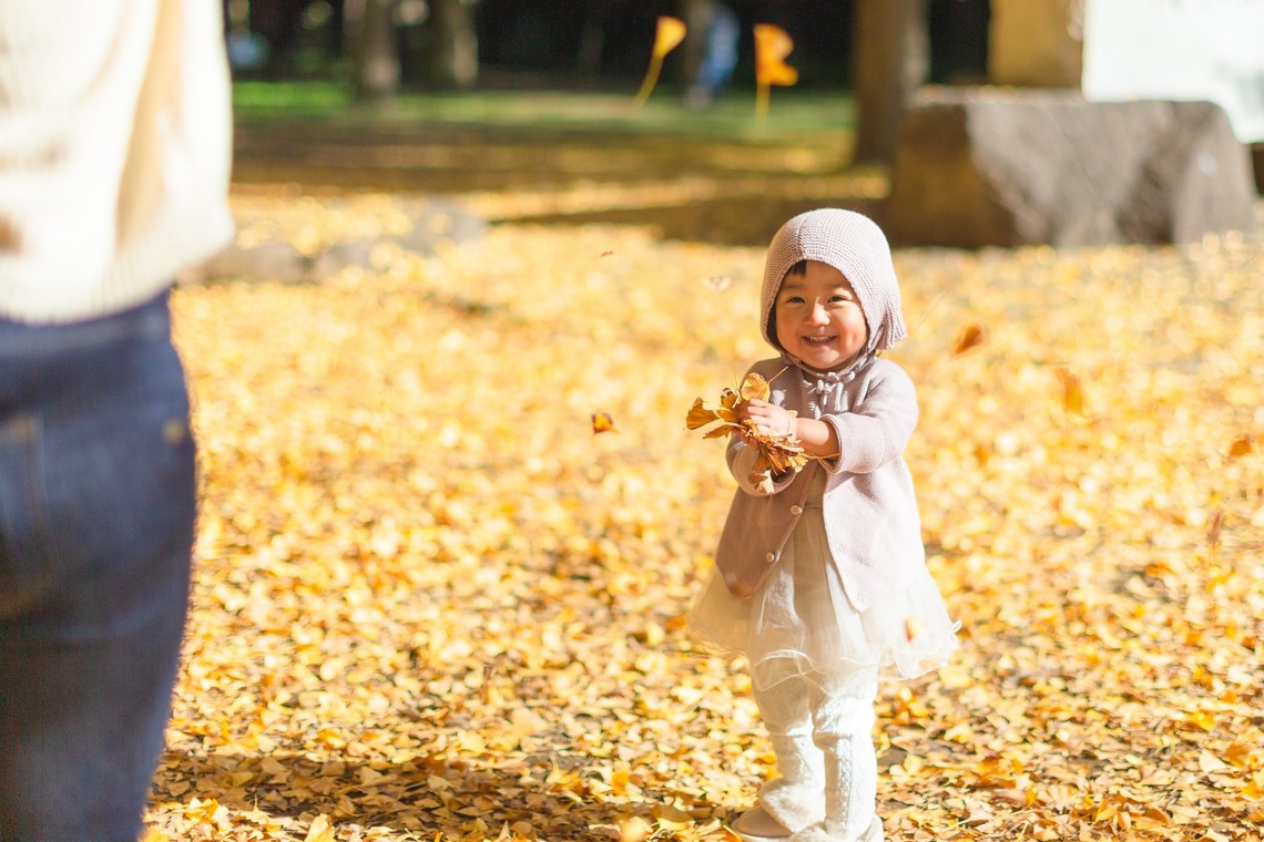 KOBASHOが撮影した「エミリィ紅葉撮影会」の写真