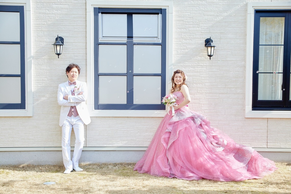 Photo of Pre-wedding shoot taken by Osaka Photo Factory