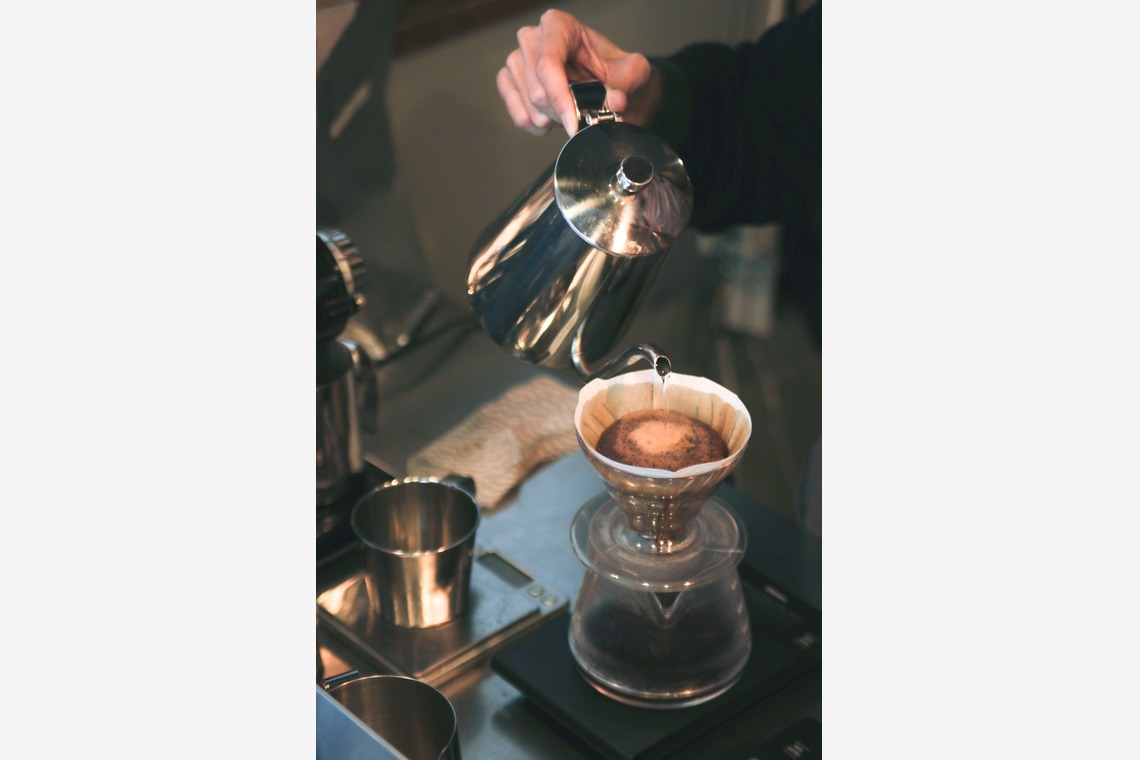 濱野まり子が撮影した「コーヒー店商品撮影@都内・千葉」の写真