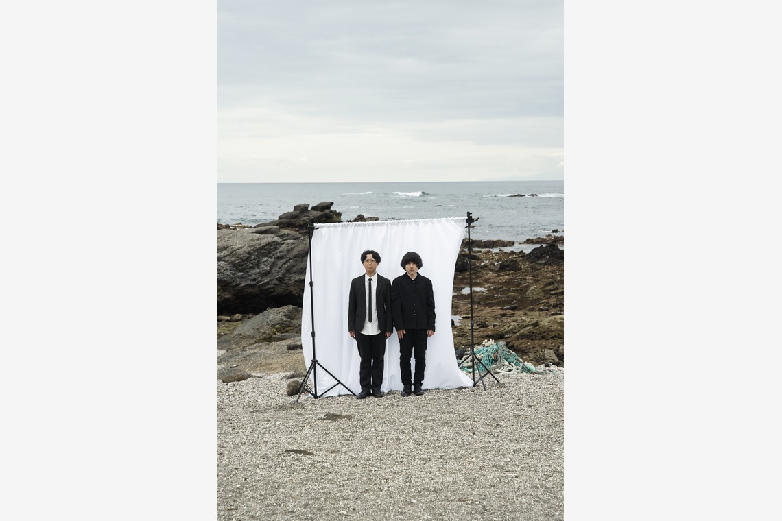 吉本悠哉が撮影した写真のアルバム「宣材写真撮影」