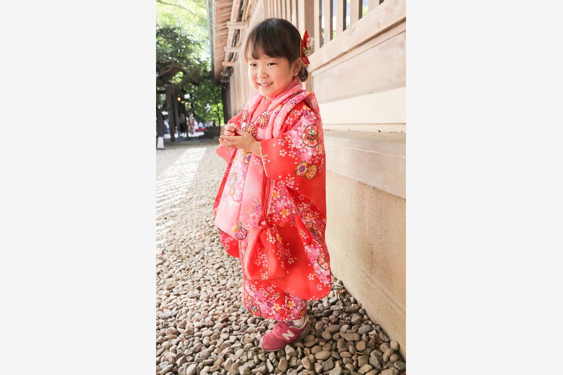 photo39.netが撮影した「七五三お宮参り家族写真ロケーションフォト」の写真