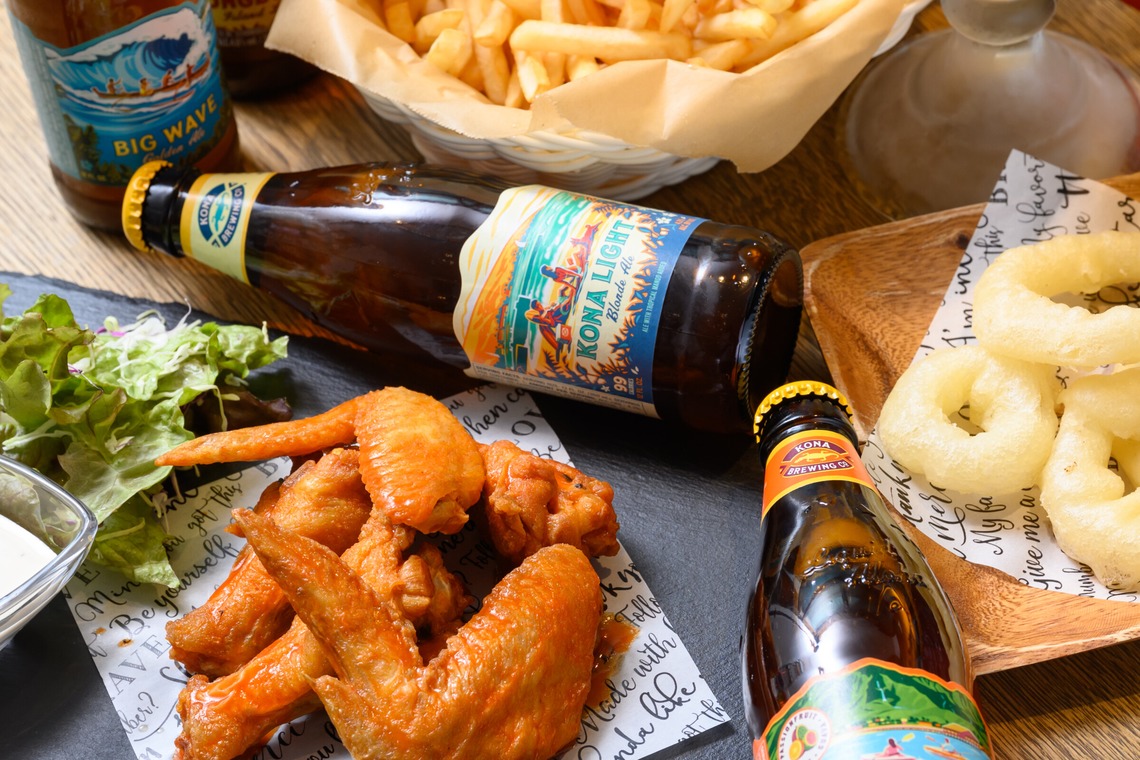 中川昌幸が撮影した「ハワイアンフードWEB掲載用」の写真