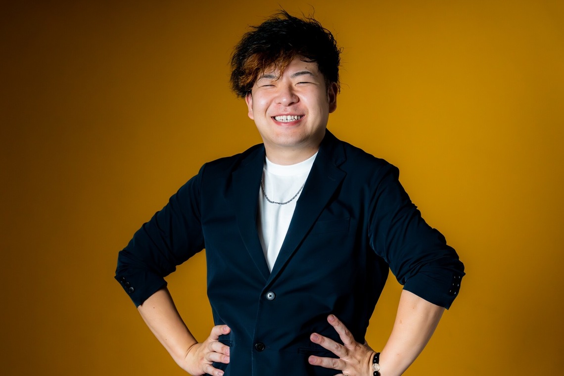 塩川善之（40213.film）が撮影した「プロフィールスタジオ撮影」の写真