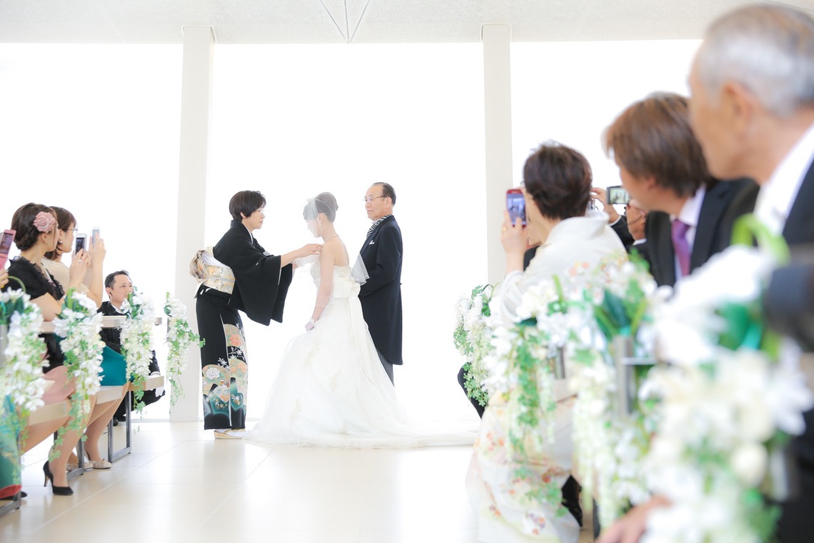 studio HATOYAが撮影した「婚礼写真4」の写真