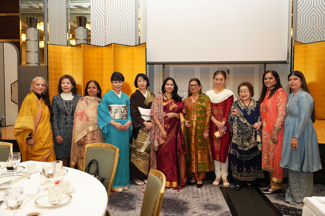 田中愛実が撮影した「インド共和国記念日レセプション（ニューオータニホテル大阪）」の写真