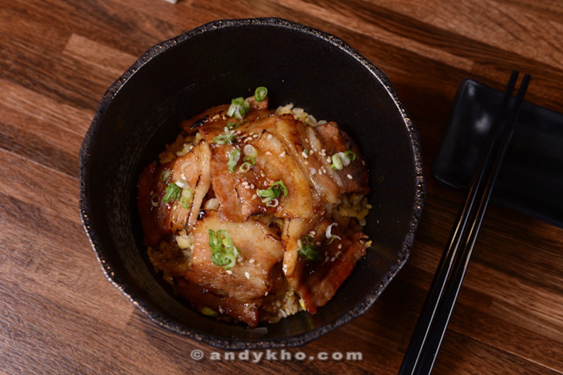 Andy Khoが撮影した写真のアルバム「Chotto Matte Menu 」