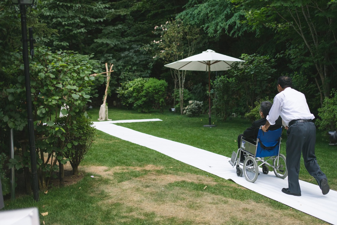 Album of the Wedding, Bridal taken by Y スタジオ - wedding day