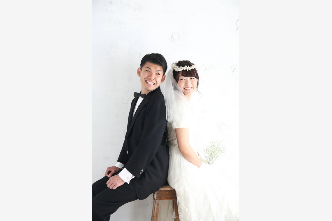 寫眞館　太陽と月（野崎よよこ）が撮影した写真のアルバム「洋装撮影」