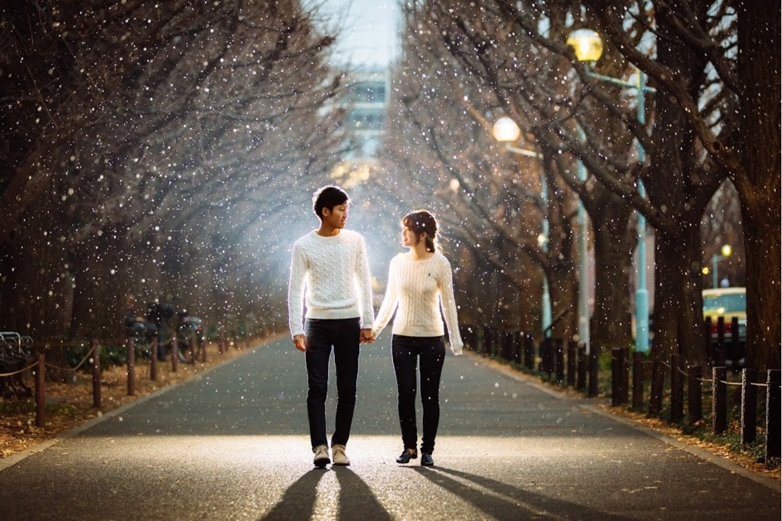 Before the rain photographyが撮影した「ロケーションフォト」の写真