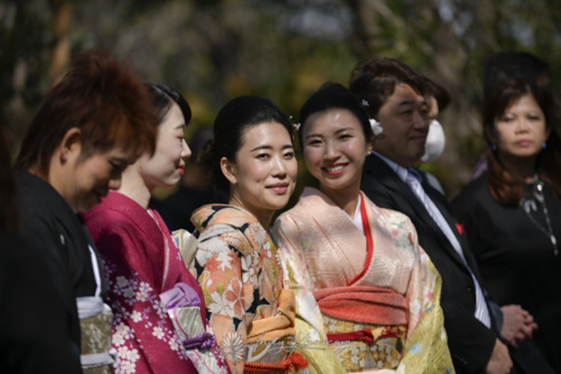 Andy Khoが撮影した「Yasuko & Liang's Wedding in Inoshima」の写真